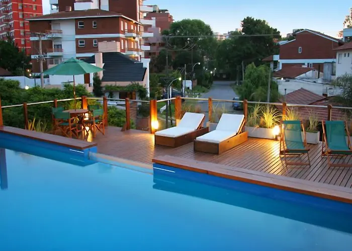 Hotel Don Carlos Villa Gesell